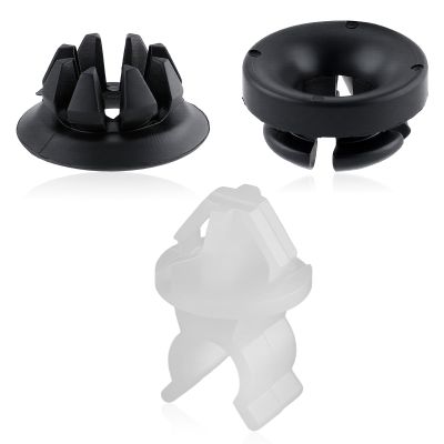 Topkidame 3 Pcs Car Hood Support Prop Rod Holder Clip Fits for Honda Accord Odyssey Prelude
