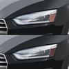 SlickMod PreCut Vinyl Smoke Tint for 2018-2019 Audi A5 S5 Headlight (35% Light Smoke, 4. Headlight Sidemarker) view 1