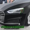 SlickMod PreCut Vinyl Smoke Tint for 2018-2019 Audi A5 S5 Headlight (35% Light Smoke, 4. Headlight Sidemarker) view 2