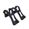 1 Pair Road Bike Clip Bike Pedal Toe Clip view 2