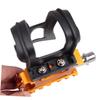 1 Pair Road Bike Clip Bike Pedal Toe Clip view 3