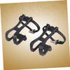 1 Pair Road Bike Clip Bike Pedal Toe Clip view 4
