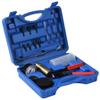 DHA Hand Held Vacuum Pressure Pump Tester Brake Fluid Bleeder Kit, Vacuum Pump Pressure Tester Brake Bleeding Kit for Car Motorcycle One Man view 2