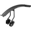 Topeak Tetrafender R1, Front Fender - Fits Up To 650/700 x 32 Road Tire, Black (Front, Road, 650-700c x 25-32mm, R1) view 1
