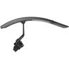 Topeak Tetrafender R1, Front Fender - Fits Up To 650/700 x 32 Road Tire, Black (Front, Road, 650-700c x 25-32mm, R1) view 3