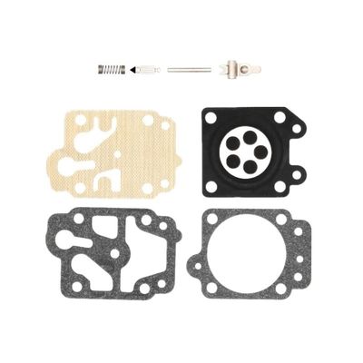 OwlKay Eight-Piece Set Diaphragms for Replaces Carburetor 26cc 33cc 43cc 49cc 52cc