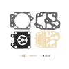 OwlKay Eight-Piece Set Diaphragms for Replaces Carburetor 26cc 33cc 43cc 49cc 52cc view 2