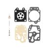 OwlKay Eight-Piece Set Diaphragms for Replaces Carburetor 26cc 33cc 43cc 49cc 52cc view 3