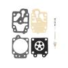 OwlKay Eight-Piece Set Diaphragms for Replaces Carburetor 26cc 33cc 43cc 49cc 52cc view 4