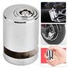 Restokki Bike Lock Motorcycle Lock Mini Disc Brake Lock, Safety Anti Theft Lock for Motorcycle, Road Cycle, Mountain Bike, Motorbike Disc Brake Lock view 3