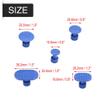 Dent Puller Tabs, Auto Puller Tabs Car Body Paintless Dent Repair Tools, 30pcs Car Body Dent Removal Pulling Tabs Glue Puller Tabs view 2