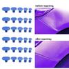 Dent Puller Tabs, Auto Puller Tabs Car Body Paintless Dent Repair Tools, 30pcs Car Body Dent Removal Pulling Tabs Glue Puller Tabs view 4
