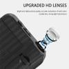CXCCOI 2PCS Car Door Lights Logo Projector,HD Car Welcome Light LED Courtesy Light for Cool Car Decorations,Universal Car Door Projector Lights Fit All Vehicle Models (Eagle Flag) view 4