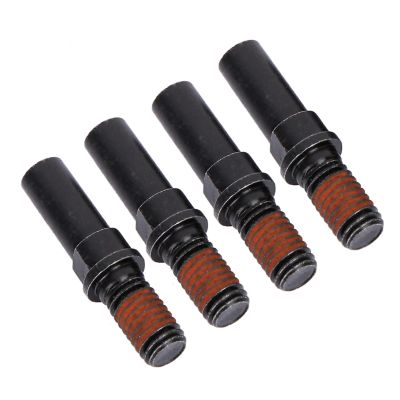 Milltrip 4pcs Mountain Brake Pivot Frame Screw M8 M10 Fork for V Brake Systems Column(M10 V Brake Column)