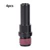 Milltrip 4pcs Mountain Brake Pivot Frame Screw M8 M10 Fork for V Brake Systems Column(M10 V Brake Column) view 2