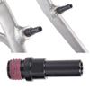 Milltrip 4pcs Mountain Brake Pivot Frame Screw M8 M10 Fork for V Brake Systems Column(M10 V Brake Column) view 4