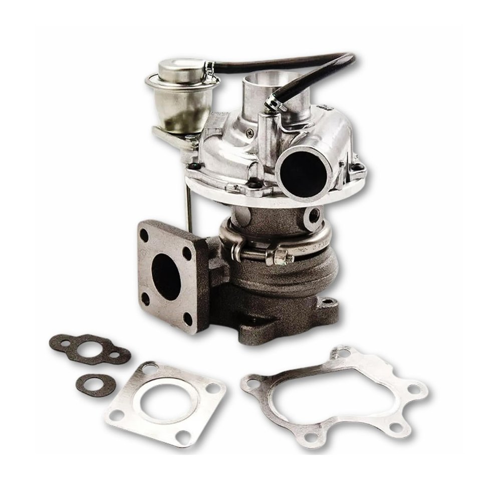 Haiyazhma New Turbocharger 2389349 238-9349 Compatible with CAT 3024 247B 257B Turbo