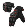 Mmhpluos Motorcycle Gloves,Touchscreen Motorbike Gloves with Hard Knuckle Tactical Gloves Riding Gloves Anti-Slip Airsoft Gloves Motorcross Dirt Bike Bicycle Racing ATV UTV Gloves view 1