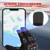 Mmhpluos Motorcycle Gloves,Touchscreen Motorbike Gloves with Hard Knuckle Tactical Gloves Riding Gloves Anti-Slip Airsoft Gloves Motorcross Dirt Bike Bicycle Racing ATV UTV Gloves view 3