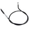 Amavoler 540110001 Clutch Cable Aftermarket Replacement Parts Compatible for Kawasaki KLR 650 KLR650 1987-2007 .OEM#:540110001. view 1
