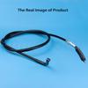 Amavoler 540110001 Clutch Cable Aftermarket Replacement Parts Compatible for Kawasaki KLR 650 KLR650 1987-2007 .OEM#:540110001. view 4