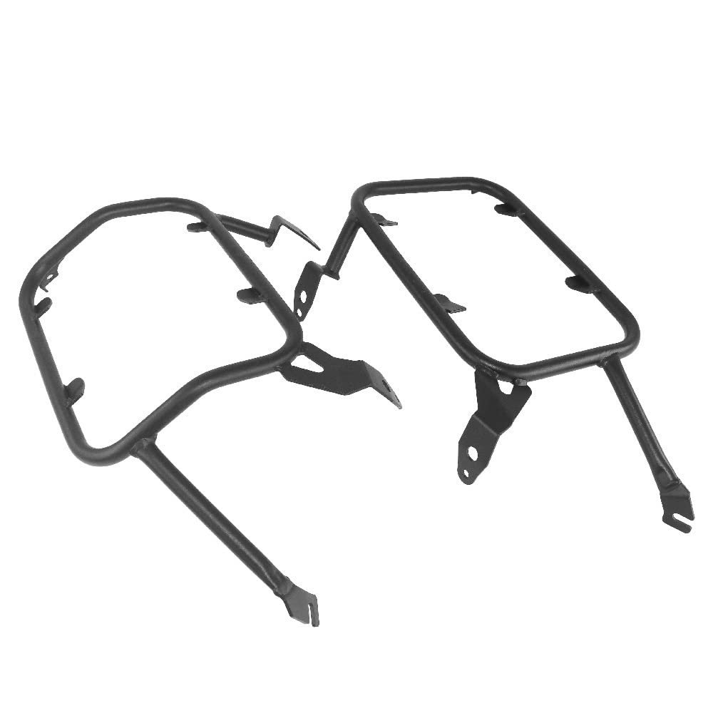 OSMARI Luggage Carrier Motorcycle Side Panniers Rack Frame for F850GS F 750 850 GS F750GS F750 F850 2018-2021 2022 2023 Saddlebag Bracket Pannier Rear Shelf