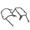 OSMARI Luggage Carrier Motorcycle Side Panniers Rack Frame for F850GS F 750 850 GS F750GS F750 F850 2018-2021 2022 2023 Saddlebag Bracket Pannier Rear Shelf view 1