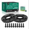 YHTAUTO 5x112 Hub Centric Wheel Spacers 20 mm for Mercedes-Benz, Set of 4 view 1