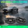 YHTAUTO 5x112 Hub Centric Wheel Spacers 20 mm for Mercedes-Benz, Set of 4 view 2