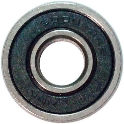6000-2RS Ball Bearing 10x26x8 mm Compatible with c70 ct70 c90 ct90 clutch release bearings