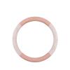 FUERU Car Steering Wheel Cover Set Car Steering Wheel Cover Breathable Carbon Fiber Ultra-Thin Fit Car Interior (Color : 2#) view 1