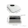 DC 12V rv rooftop air conditioner Only Cooling ultra-thin motorhome Electric Parking air conditioning Fit for Camper van truck excavator off-road vehicle SUV Bus 7000BTU New energy view 2