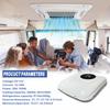 DC 12V rv rooftop air conditioner Only Cooling ultra-thin motorhome Electric Parking air conditioning Fit for Camper van truck excavator off-road vehicle SUV Bus 7000BTU New energy view 3