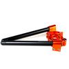 ONE.K.S Motorcycle Handlebar Top Clamp Racing Refit Clip On Handle Bars Front End Upper Top Clamp CNC Aluminum For RC390 RC200 2022-2023 view 3