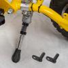 VANZACK 2 Pcs Bike Trailer Hitch Connector Cycling Coupler Trailer Coupler Attachment Bike Accessories for Child Cart and view 3