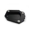 Wodpice Motorcycle Kickstand Extension Plate Foot Side Stand Enlarge Pad For K1600GT/K1600GTL 2017 2018 2019 2020-2023 view 2