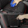 EKR Car Gladiator Seat Covers 2020-2026,Leatherette Full Set view 4