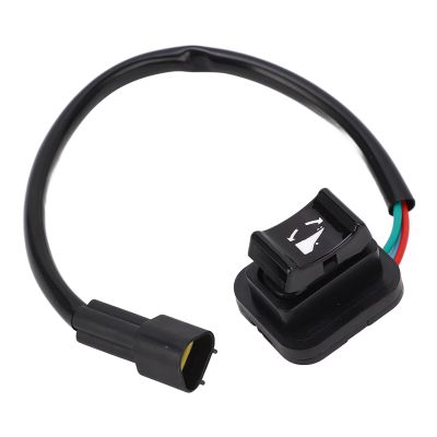 aqxreight Boat Power Trim Tilt Switch Universal Trim Tilt Switch 69J 82563 00 00 Easy Installation Crack Proof Replacement for Outboard 4 Stroke 150 200 225 250 300