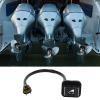 aqxreight Boat Power Trim Tilt Switch Universal Trim Tilt Switch 69J 82563 00 00 Easy Installation Crack Proof Replacement for Outboard 4 Stroke 150 200 225 250 300 view 2
