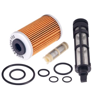 Road Passion 90238015010 Oil Filter Service Kits Replacement For 390 Adventure 2020/ RC 390 R 2020 / RC 390 2017/ RC 390 2016/ RC 390 CUP 2016/ RC 390 2015/ RC 390 ADAC CUP 2015