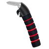 KOUNATSURI Car Door Handle for Elderly Car Assist Support Handle Multifunction Car Door Latch Bar for Seniors and Handicapped(Red) view 1