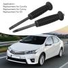 Drive Axle Nut Steel Removal Tool, Pack of 2 170 mm/6.69in Car Drive Axle Nut Installer and Remover Tool Black Car Replacement Axle Removal Tools Fit For For For ES view 3