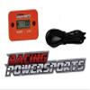 RacingPowerSports Digital Hour Meter Motorcycle ATV Snowmobile Marine Dirt Bike (Orange) view 2