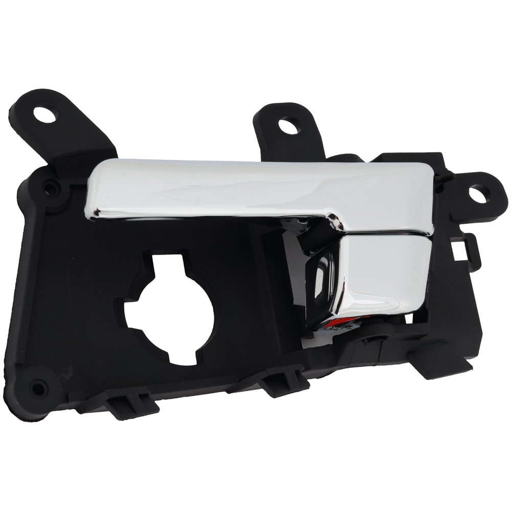 Garage-Pro Front, Driver Side Interior Door Handle Compatible with 2011-2016 Kia Optima Chrome