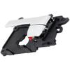 Garage-Pro Front, Driver Side Interior Door Handle Compatible with 2011-2016 Kia Optima Chrome view 3