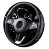 Steering Wheel Covers for Mercedes-Benz C180 C200 W205 C300 B200, Customized Car Steering Wheel Cover Braid Car Accessories view 2