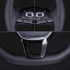 Steering Wheel Covers for Mercedes-Benz C180 C200 W205 C300 B200, Customized Car Steering Wheel Cover Braid Car Accessories view 3
