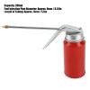 2Pcs Spray Gun Oiler Can Cold Rolled Steel Hand Pump Oil Cans (200ml) Compatible with Rolling Bearings, Motorcycles, and Industrial Equipment view 4