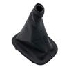 Cakievro 4/5 Speed Gear Shift Knob Gaiter Boot Case Cover for Mercedes Benz C E S Class W124 S124 W126 E190 W190 W201 W202 W123 W140 (Case Only) view 1