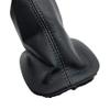 Cakievro 4/5 Speed Gear Shift Knob Gaiter Boot Case Cover for Mercedes Benz C E S Class W124 S124 W126 E190 W190 W201 W202 W123 W140 (Case Only) view 2